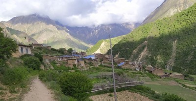  ६ महिनापछि घर फर्किए टिंकरवासी 